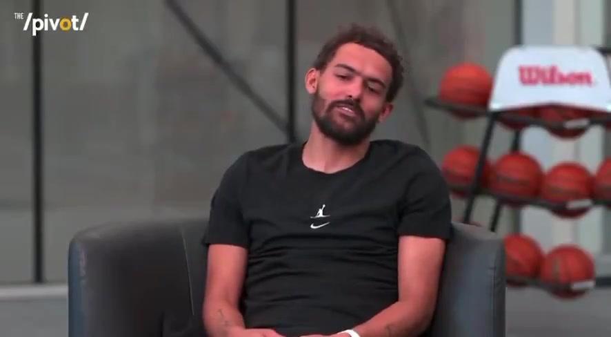 Trae Young This is the most slept on Ive been in my whole lifeI understand there's a lot of recency bias going on in the media Imagine the Wizards as the No 1 team in the East next year What people gonna be saying