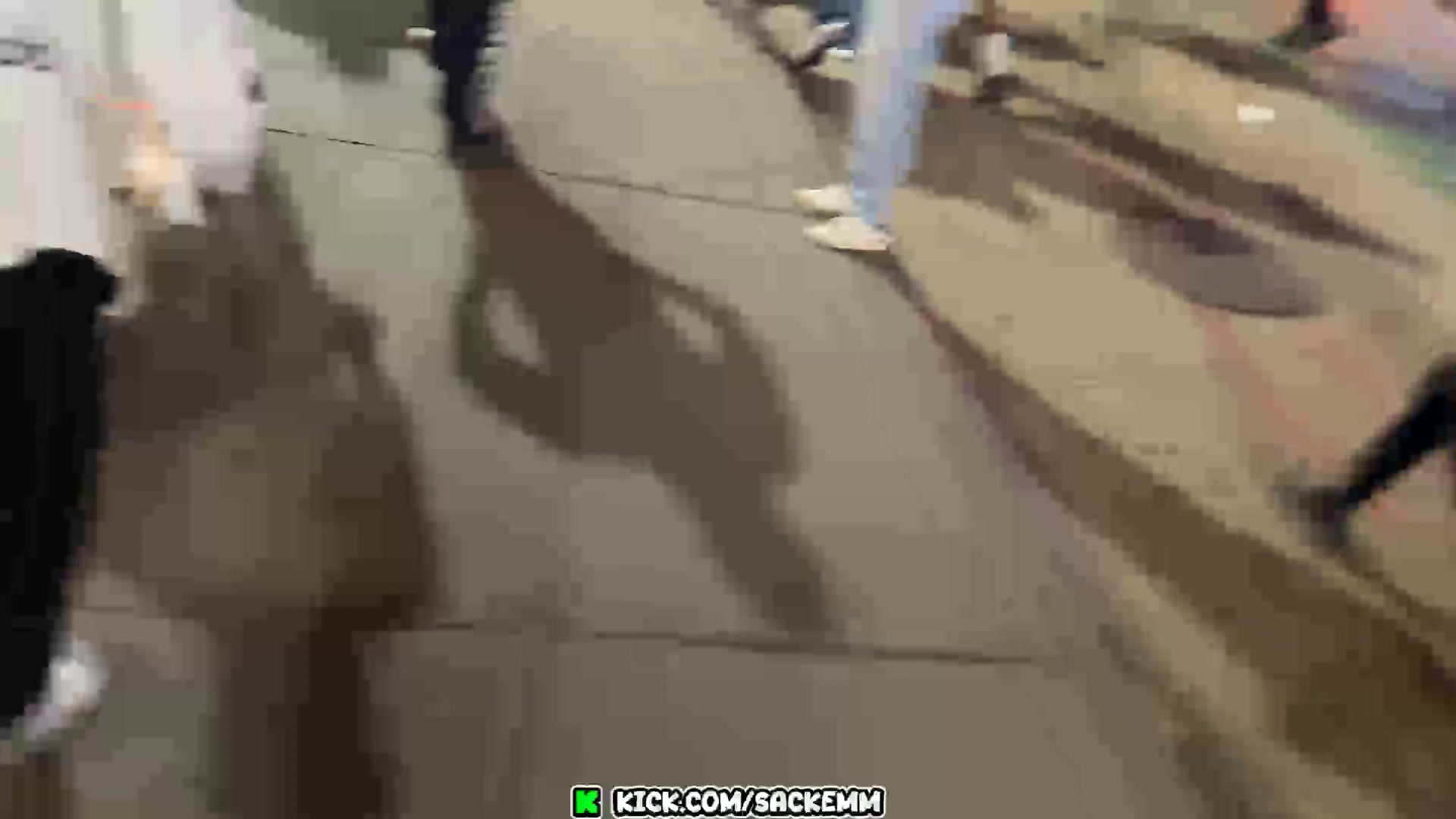 NYC gets looted by fans