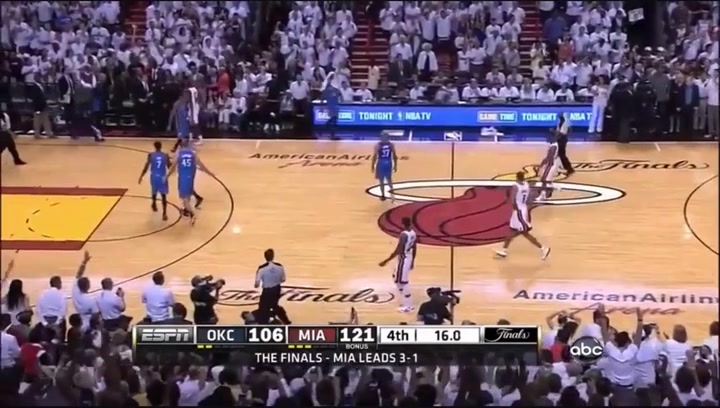 14 years ago LeBron won his first championship
