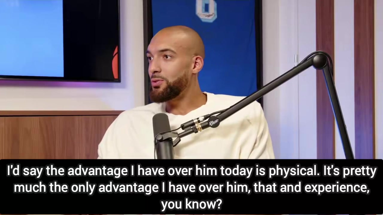 Rudy Gobert reflects on his matchup with Victor Wembanyama and gives him his flowersMy goal was to impact him physically I know Victor well so I thought that over the course of a game or a series I could really wear him down over time physically
