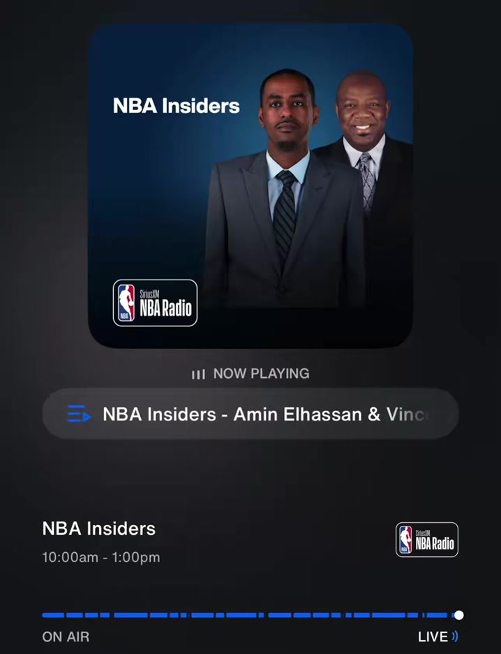 SiriusXM Owczarski If they want a 26 draft pick it has to be agreed to by Tuesday night but honestly if theyre looking at whats on the table and say you know what these picks in 26 that we could get nah Were gonna look to 27 or 28 in the future if thats the case this could drag on