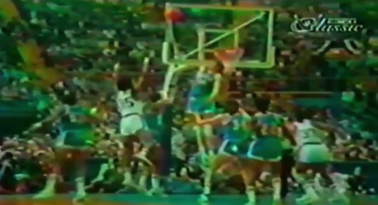 Bill Waltons 44 point game at UCLA