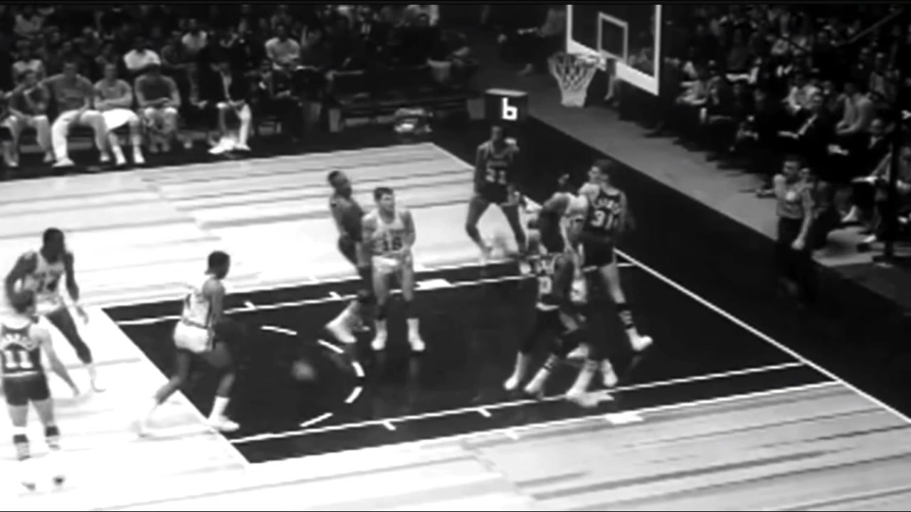 Willis Reeds best blocks that we have film of Is he still the greatest Knick