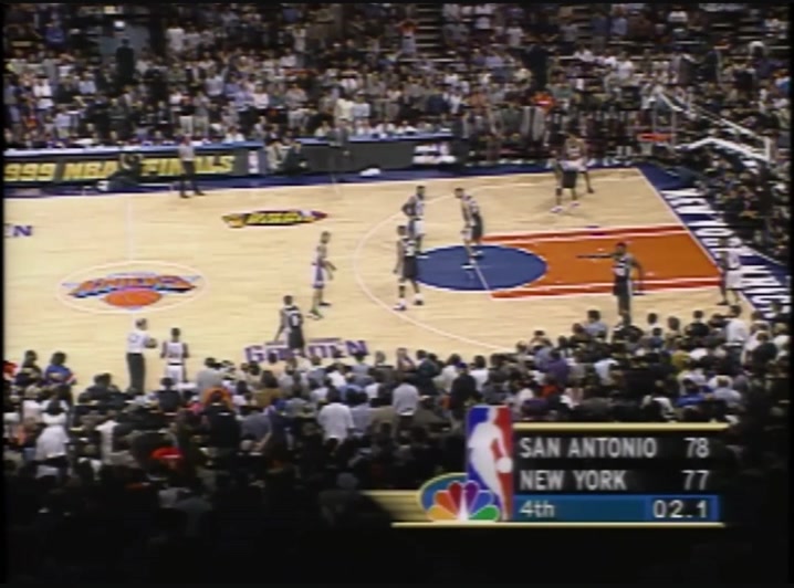 27 years ago the Spurs won their first title in their franchise history