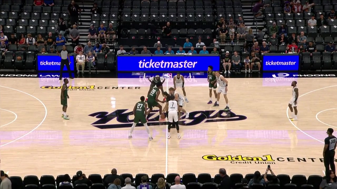 Duke Brennan full highlights vs Milwaukee Bucks 89-69 W in the California Classic Summer League10 Points on 511 FG 455 01 from the line 12 Rebounds 5 Off Rebs 2 Assists 2 TOV 1 Steal 1 Block 3 PF and a - of -2 in 2303 minutes played