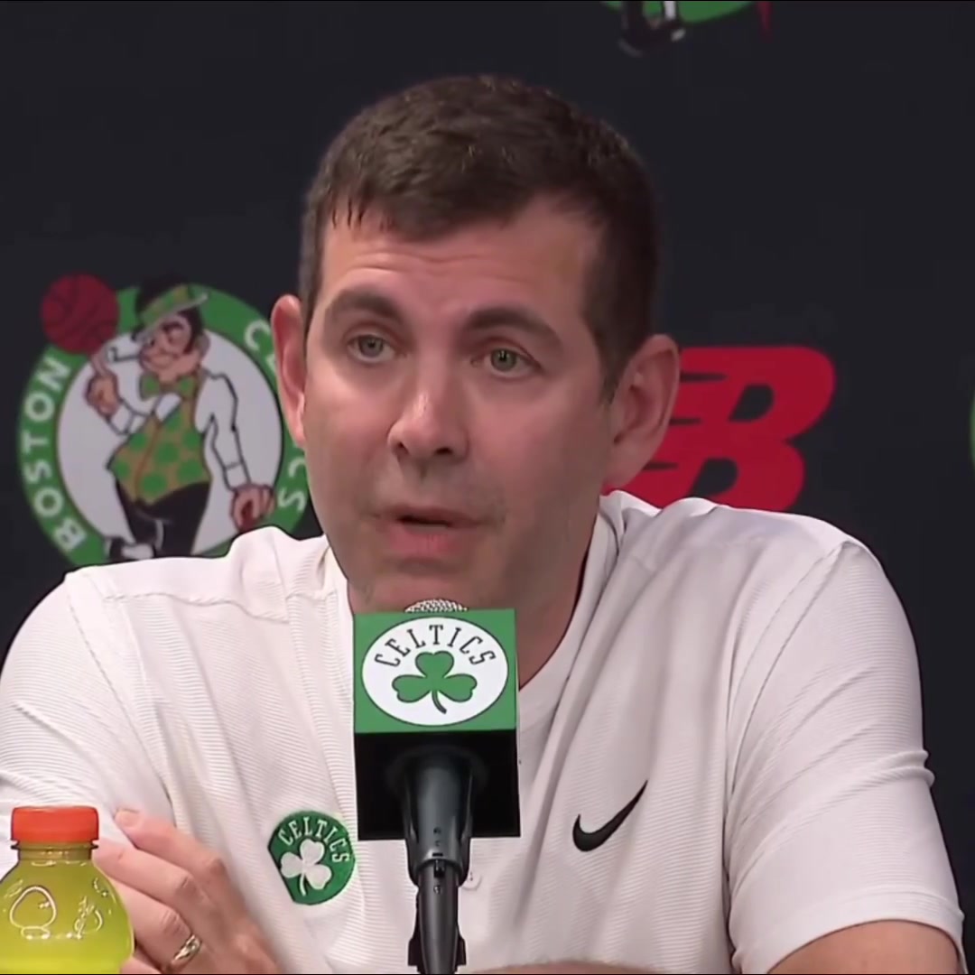 Brad Stevens on the 2nd apron We may not be sitting here if there was a rule in the CBA that said guys you drafted signed to 35 supermaxes count 25 against cap bc that would allow you to build out with a lot more flexibility47 of the cap is what Brown Tatum were when we won it all