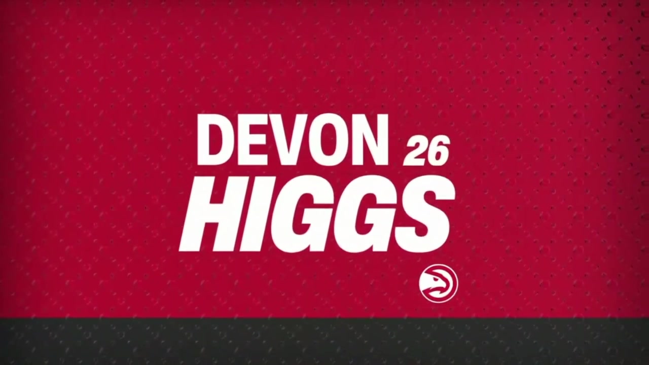 More replays Devon Higgs highlights from the game vs the Thunder