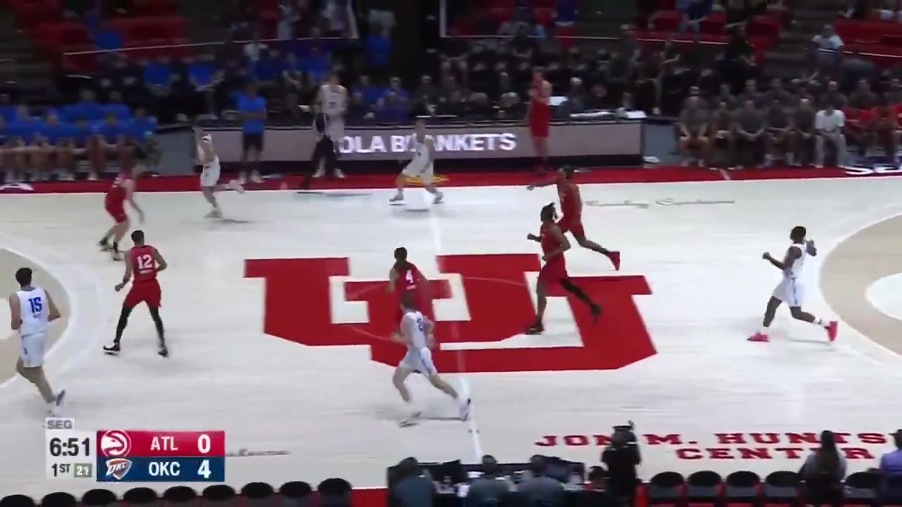 Zuby Ejiofor full highlights vs Oklahoma City Thunder 82-77 W - Salt Lake City Summer League19 Points on 513 FG 385 38 from 3 375 45 FT 800 15 Rebounds 6 Off Rebs 3 Assists 1 TOV 1 Block 3 PF and a - of 7 in 2433 minutes played