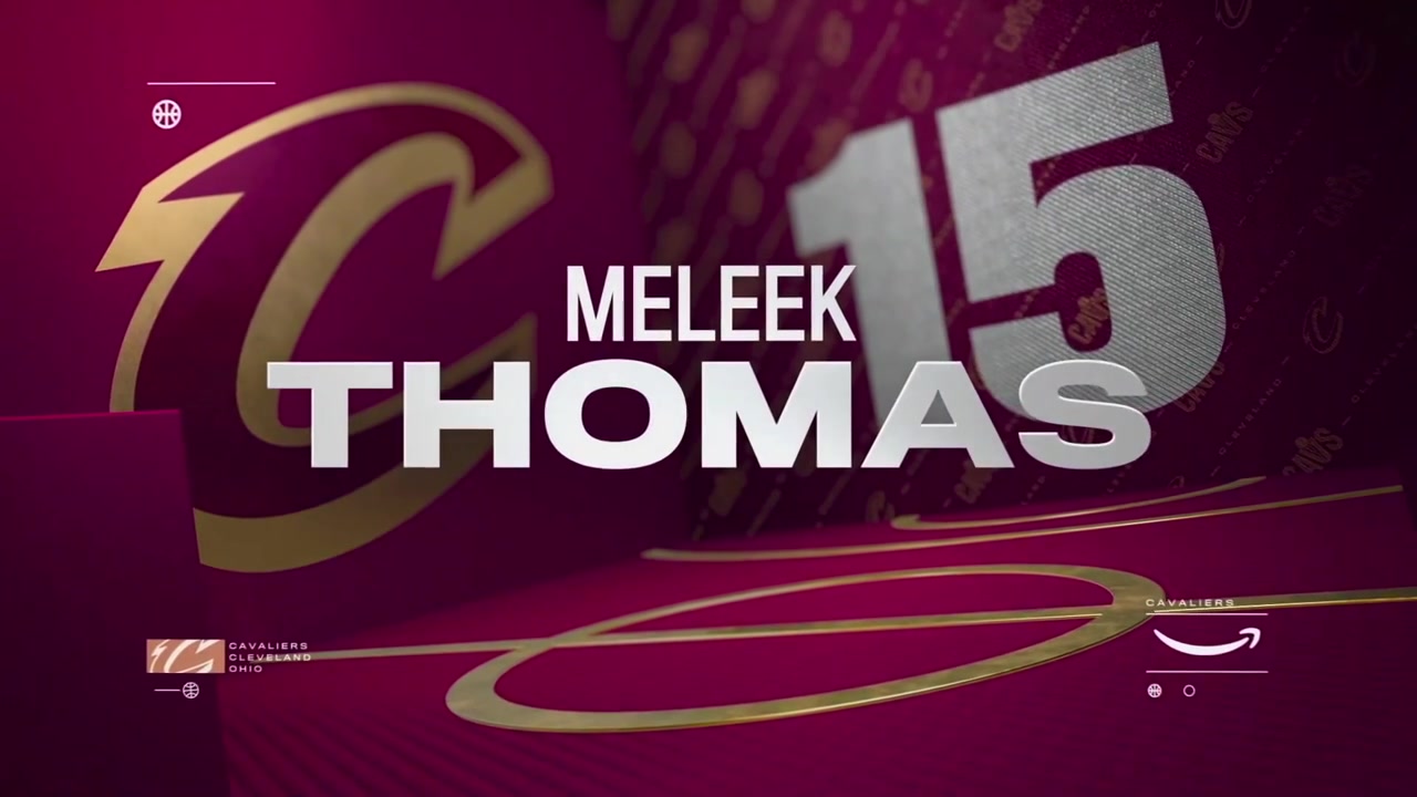 Replays of Meleek Thomas highlights from the game vs the Heat - 35 points