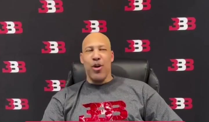 LeVar Ball Guarantees Wolves Win a Title if ALL 3 Ball Brothers Are Together Melo can't win it by himself but with his brothers I guarantee you all a championship I never taught my boys to play by themselves but together you can't beat them You can get Lonzo and Gelo for damn near nothing