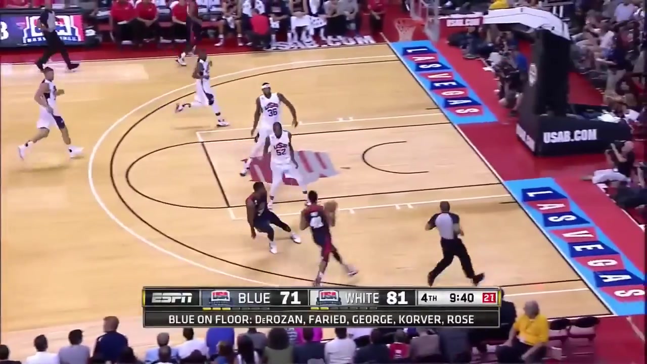How Much Did This Day Change Paul George's Career Trajectory