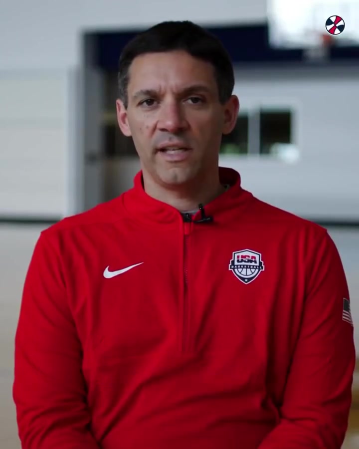 Team USA Assistant Coach Mark Daigneault Says He is Humbled and Grateful Looking Forward To Helping Coach The National Team and Learning From Greats Like Spoelstra