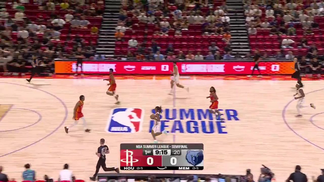 Cedric Coward full highlights vs Houston Rockets 101-90 W - 2026 Las Vegas Summer League Semifinals28 Points on 919 FG 474 410 from 3 45 FT 6 Rebounds 1 Off Reb 5 Assists 1 TOV 1 Steal 1 Block no fouls and a - of 10 in 2820 minutes played