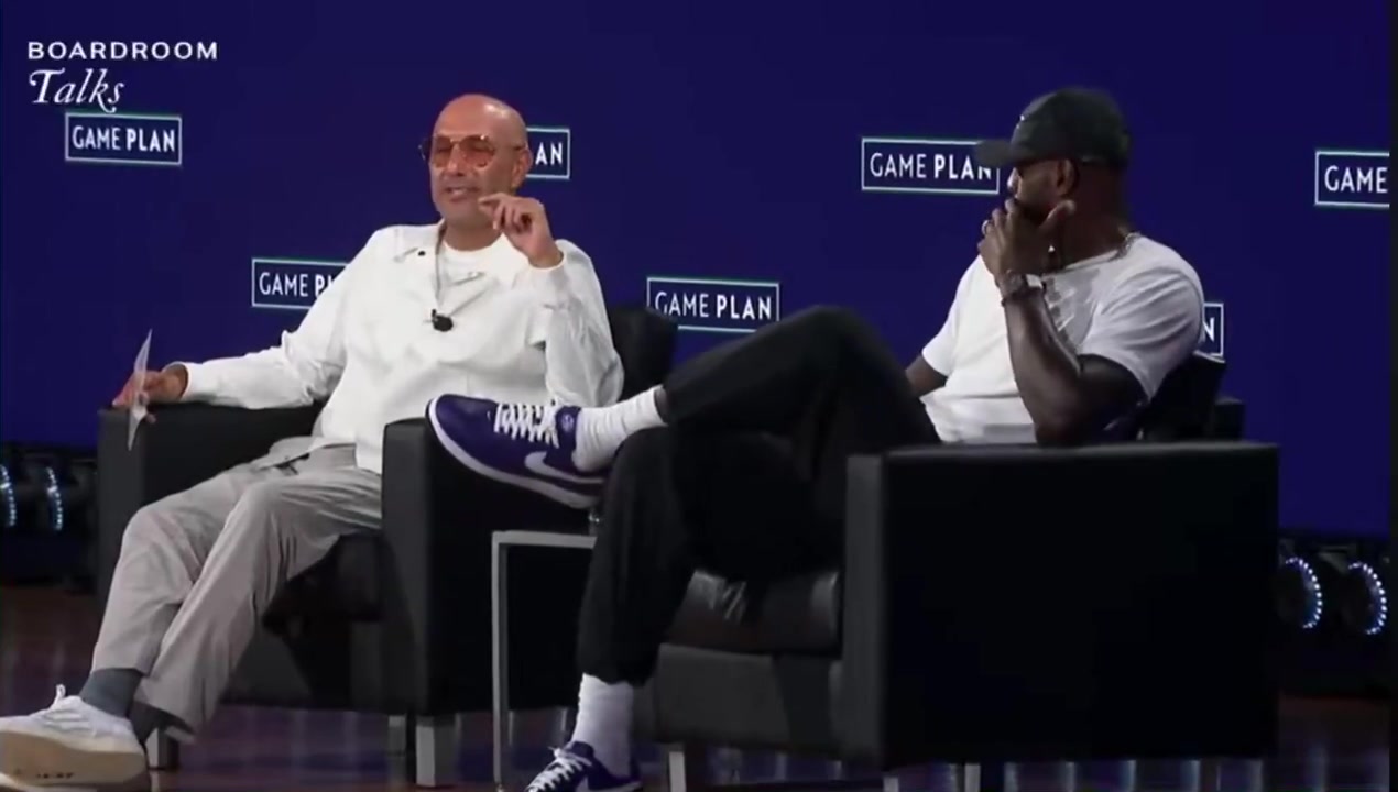 Lebron on golf affecting his FA decision golf is a sport that you can play for the rest of your life my main focus while Im playing the game of basketball is to keep the main thing the main thing Ill find a golf simulator if Im in the cold for sure