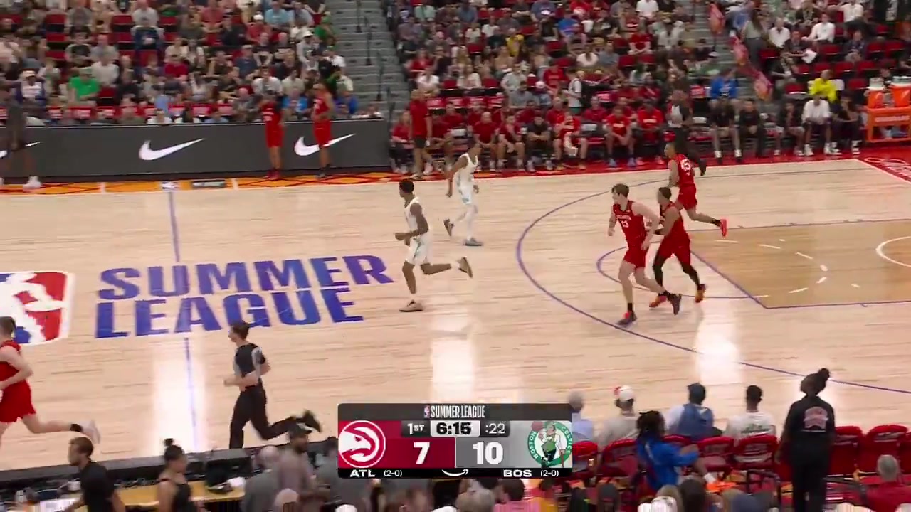 Kobe Johnson full highlights vs Boston Celtics 102-90 W - Las Vegas Summer League30 Points on 1118 FG 611 49 from 3 444 22 FT 7 Rebounds 4 Off Rebs 4 Assists 2 TOV 2 Steals 1 Block 2 PF and a - of 18 2nd best in game in 2303 minutes off the bench