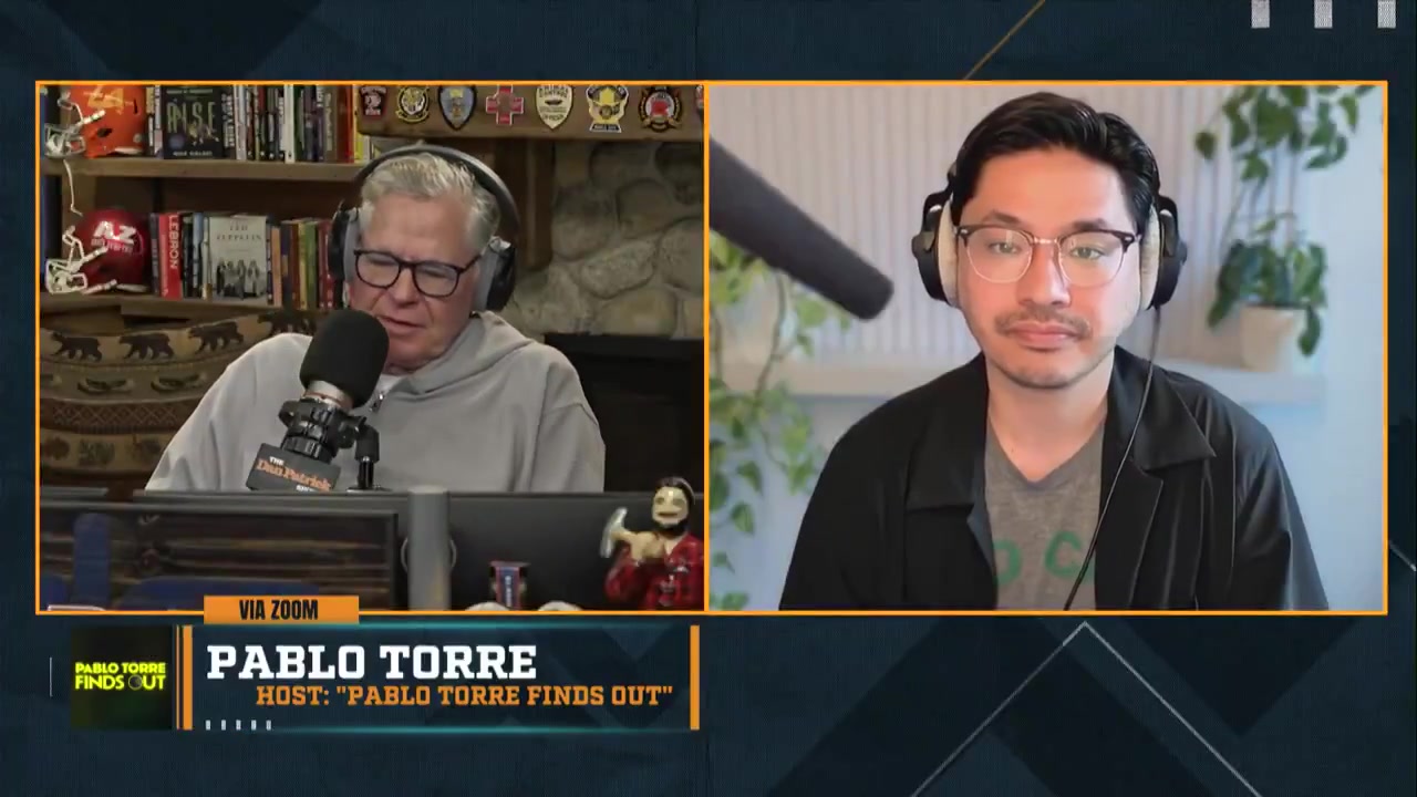 Dan Patrick Show I think theres a very real chance that Steve Ballmer emerges relatively unscathed - PabloTorre on the possible fallout from the Kawhi Leonard situation