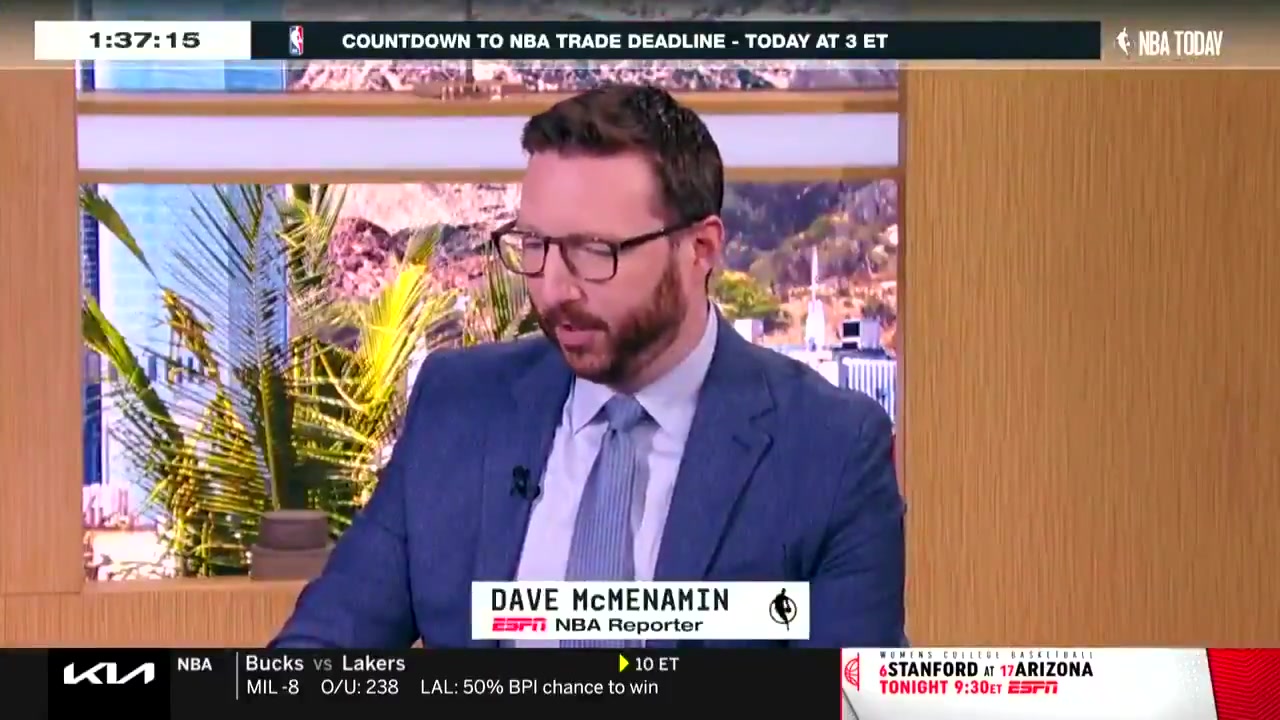 After the Lakers trade Dave McMenamin and his source called Russell Westbrook a vampire