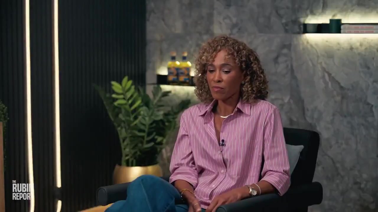 Sage Steele says that Doc Rivers DM'd her calling her an idiot for supporting the current administration