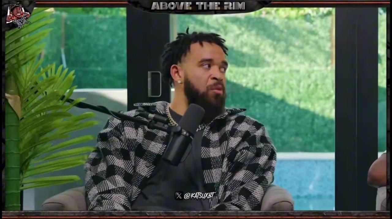 McGee I barely worked out when I was playing with the Warriors I would just do conditioning Because Im like if I shoot a jump shot they taking me the fuck out So why am I shooting jump shots So it was all conditioning thats all they wanted me to do Screen roll up and back catch lobs