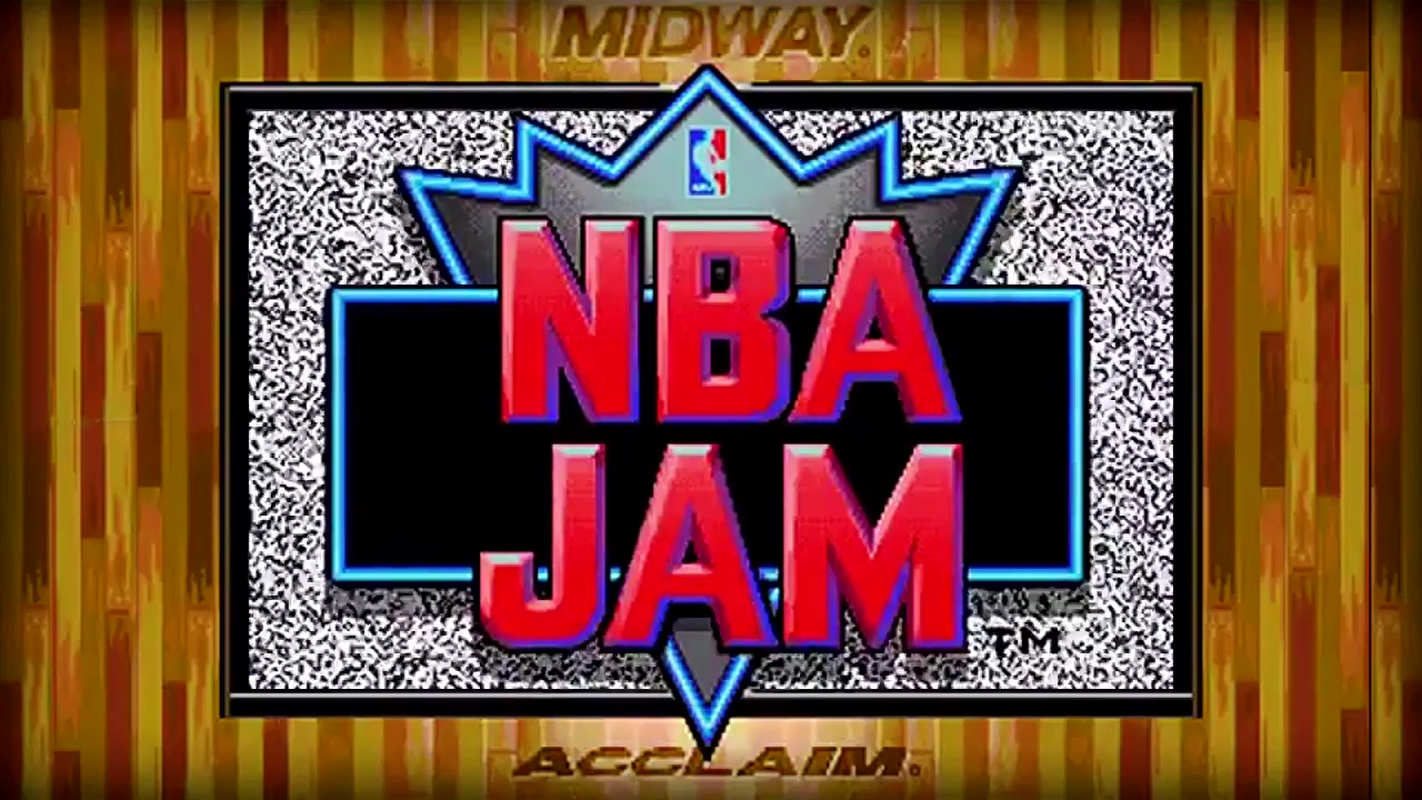 Nostalgia An NBA Jam Real reel