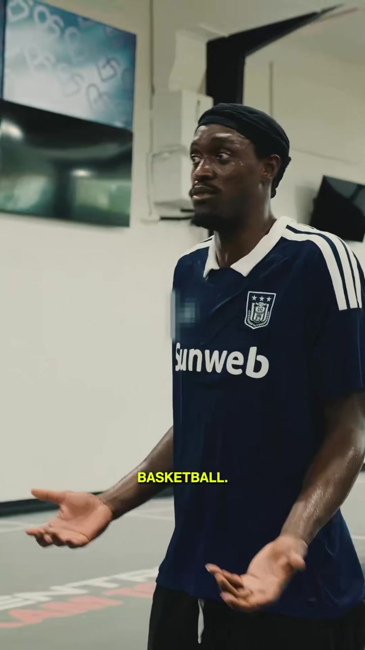 Pascal Siakam You can't make your name off playing cool basketball Like you can't You gotta be a dog There's nothing elseThere's no pretty basketball that's going to get you anywhere here On our team no way We got enough pretty mother fers that can do all this shit