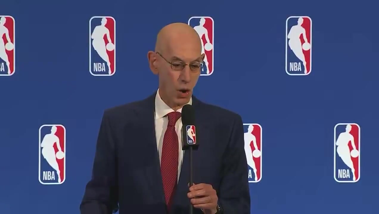Adam Silver I would see it as a failure if we did not keep the team in Portland We need a state of the art arena By any objective measure the current building there in the bottom measure of any arena in the league