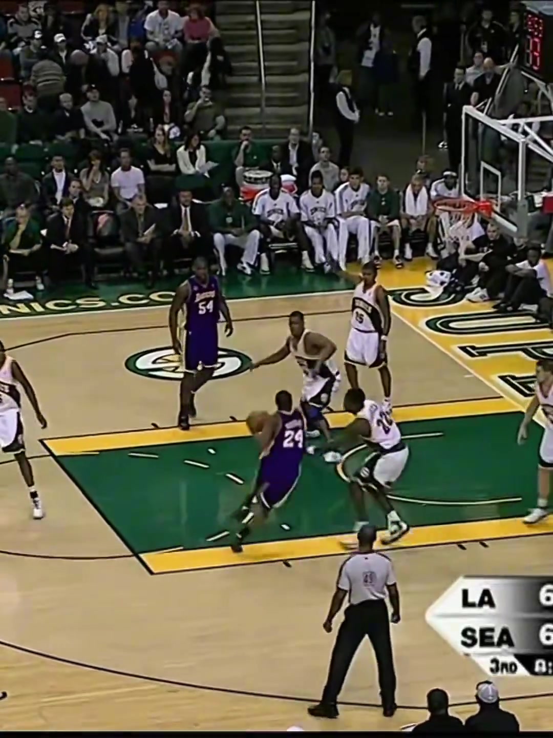 Kobe Bryant MVP season highlights 07-08