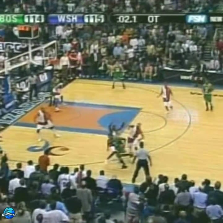 Prime Paul Pierce highlights with the Celtics