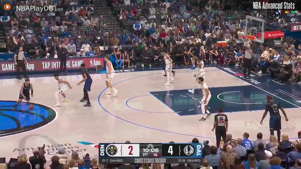 Cooper Flagg posts 33 PTS 9 REB and 9 AST in win vs Nuggets