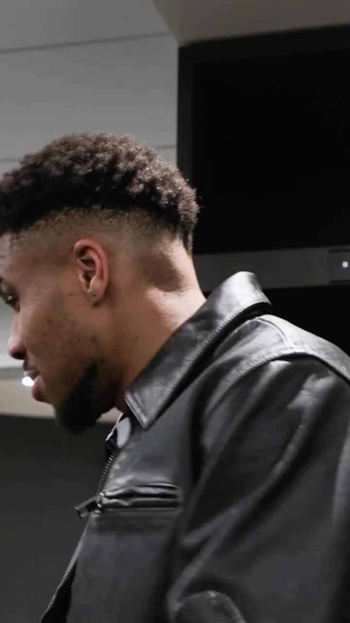 Giannis has full respect for LeBron