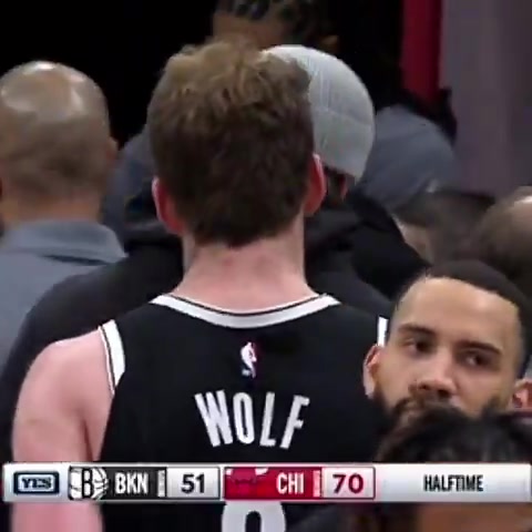 Danny Wolf's mom disappointed his buzzer beater doesn't count