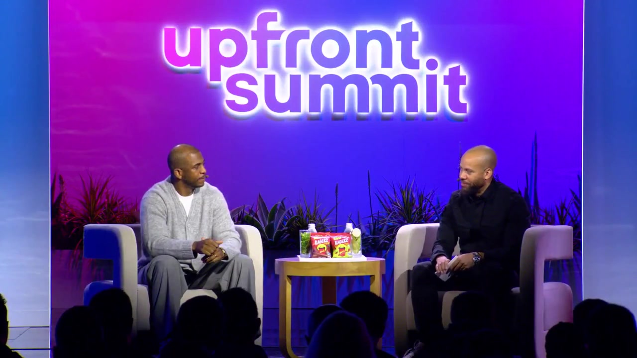 Upfront Summit Chris Paul on the best defender hes ever faced in his career Tony Allen was pretty good Kobe was too when he get mad Me amp Kobe used to be about to fight every time we played We was teammates for like 2 hours