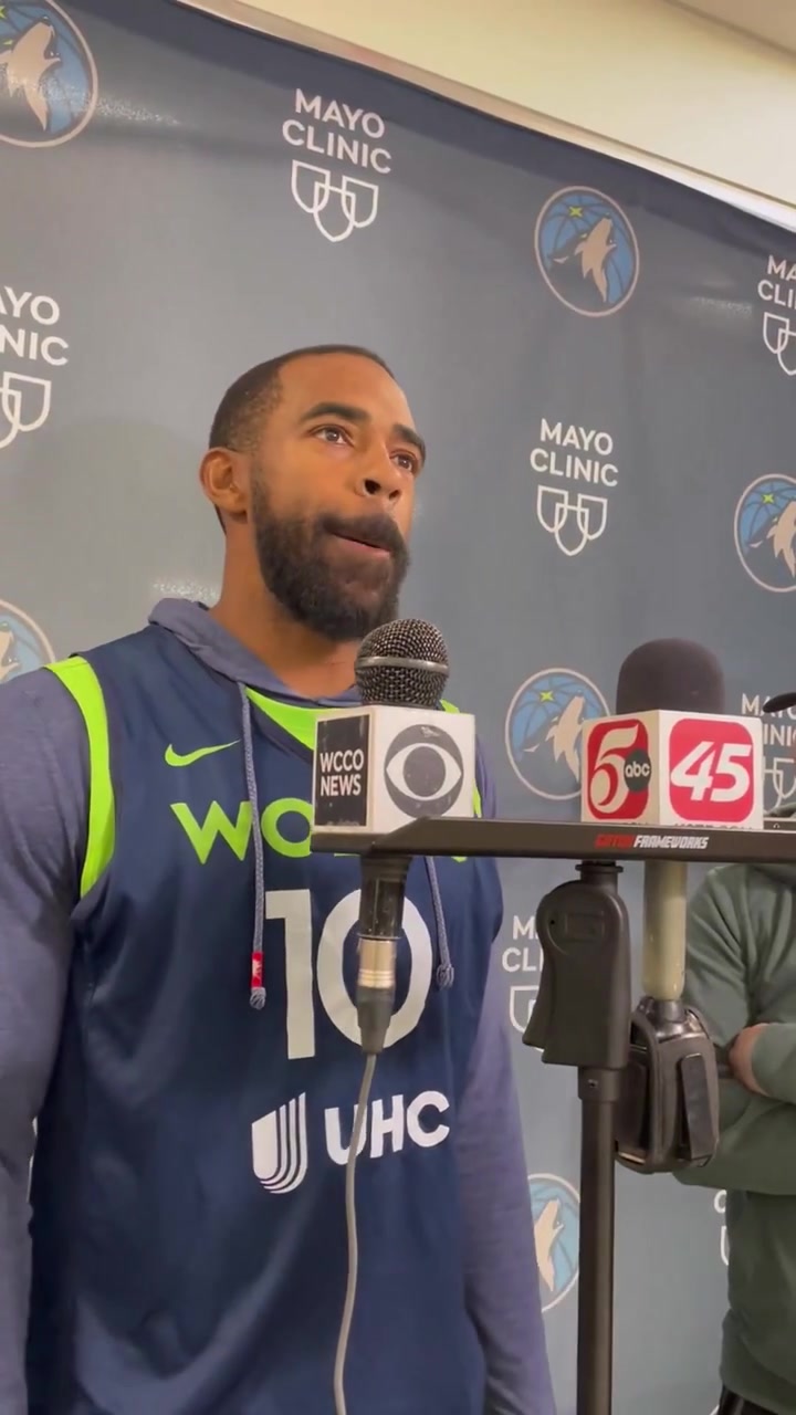 Mike Conley Its an understanding of the game thats a little bit deeperAnt hasnt had a shot in 5 possessions lets get Ant a shotyou got a 3 on 1 fast breakyou go hey let me try and get an easy one for the guy who hasnt made a shotif you have a high IQ you can kind of see the play develop