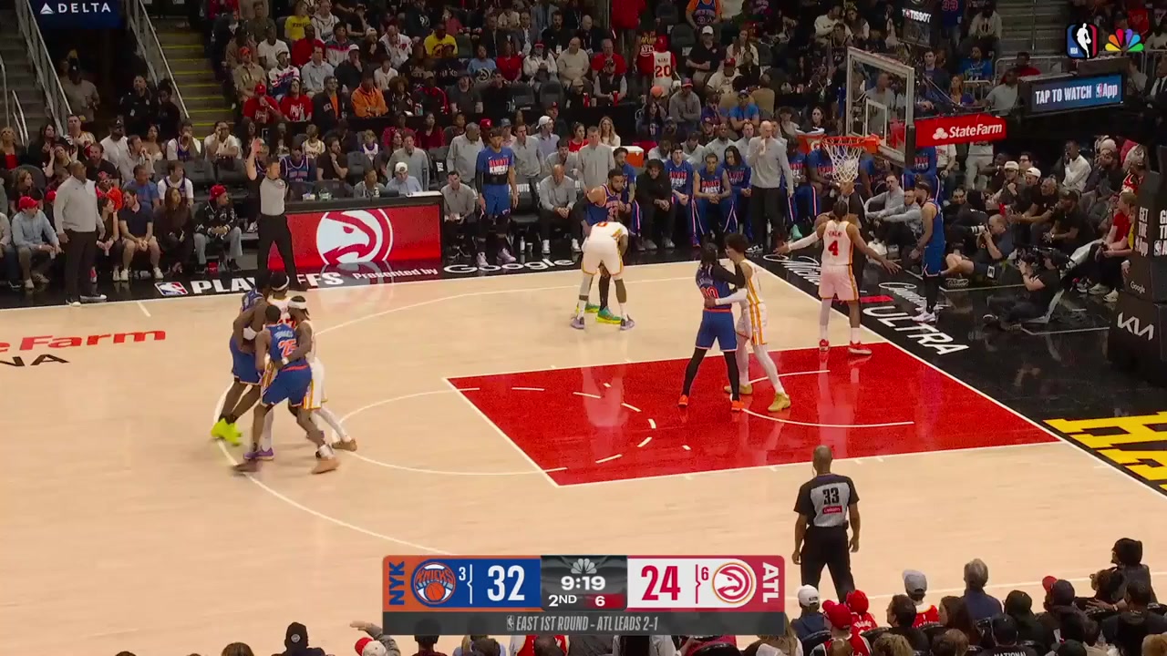 Lowlights Karl-Anthony Towns misses the wide open layup under the rim and then misses the open floater with replays