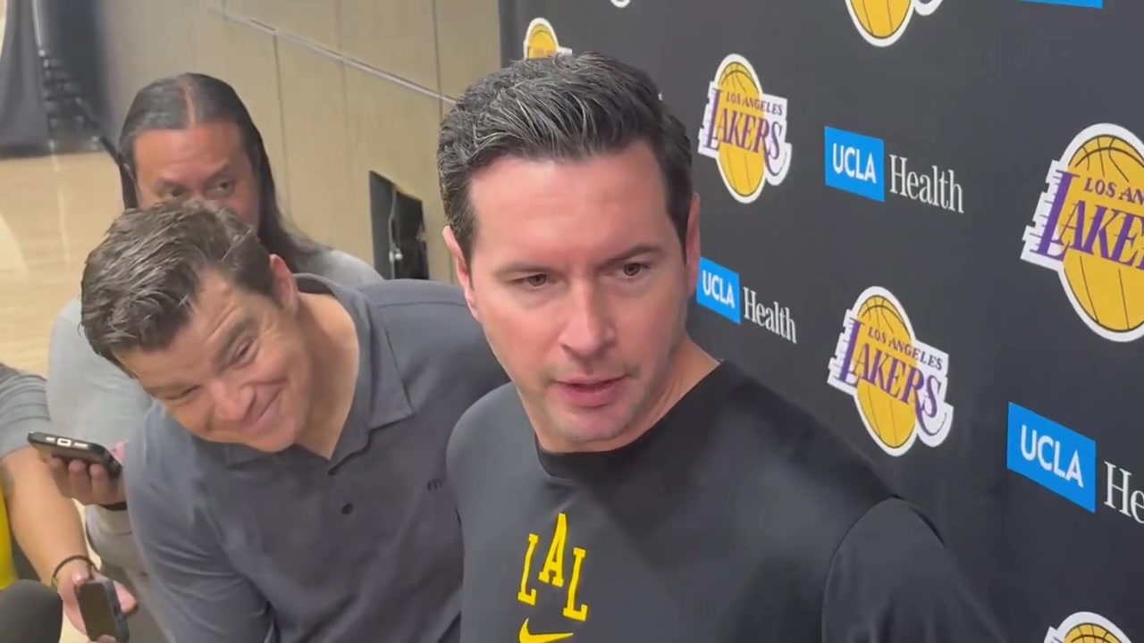 JJ Redick on the challenges of closeout games Well you have to kill them You have to killit's difficult to kill someone Survival instinct says 'I want to stay alive' So you've got to be able to kill them