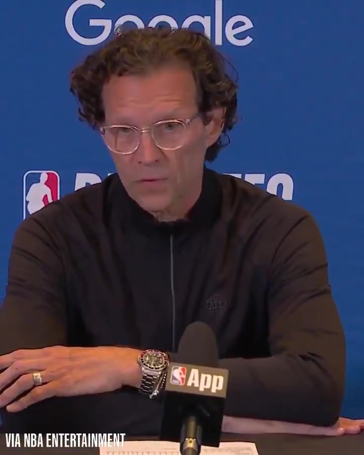 SNY Quin Snyder credits the Knicks for closing out the series in dominating fashion tonight over his Hawks As the series progressed you could see what a really good team they are and why they're a contender We didn't have an answer for that tonight