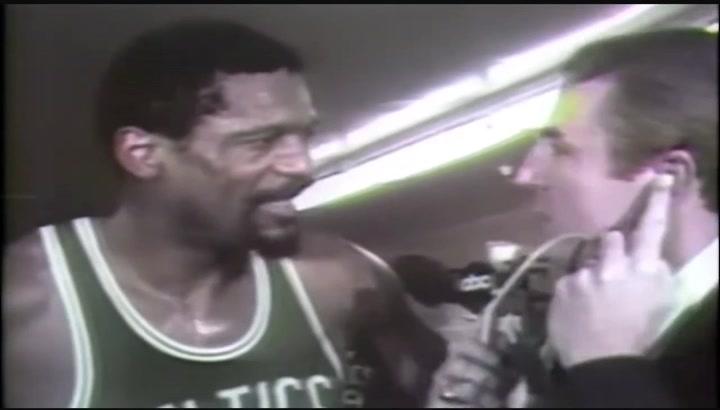 57 years ago May 5 1969 Bill Russell wins his 11th and final championship