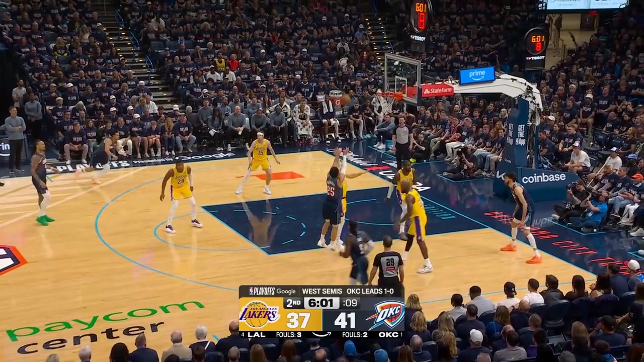 - Mitchell continues his great night with a pull-up jumper but Austin Reaves answers back with an and 1