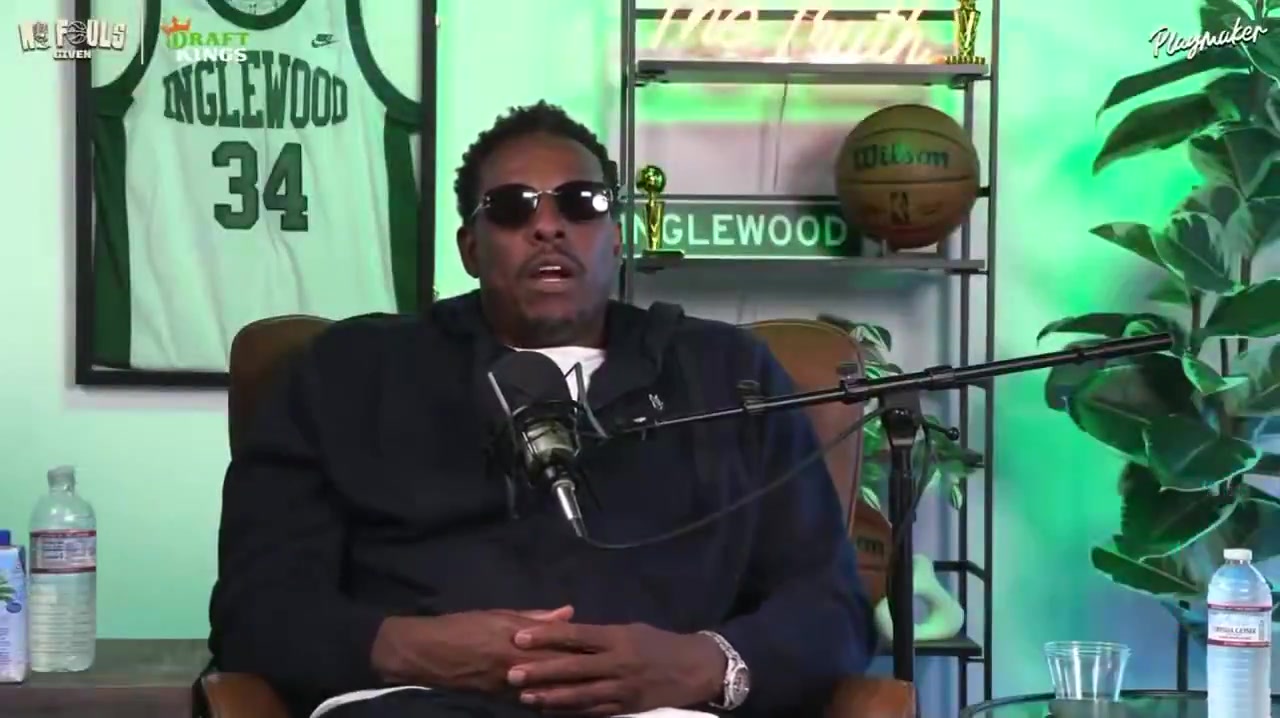 Paul Pierce on Victor Wembanyama This is the best basketball player the most complete player weve ever seen play the game