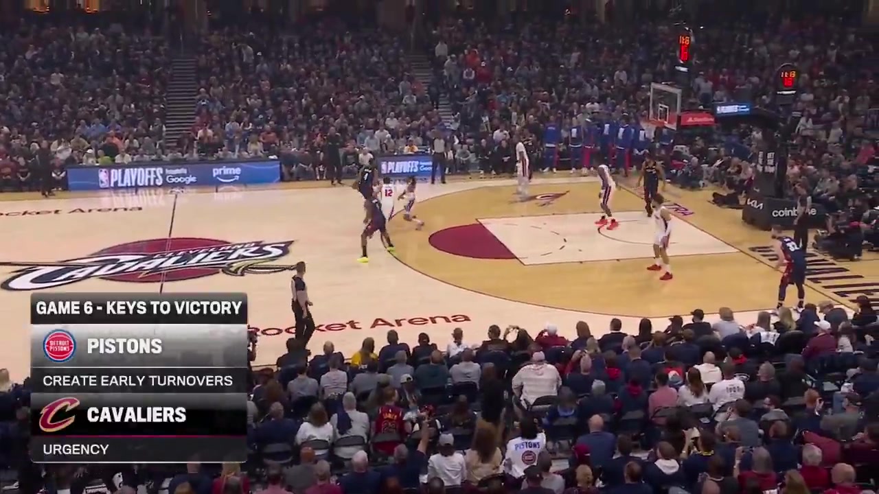 James Harden full FOOTAGE vs Detroit Pistons last night 94-115 L - Game 6 - Eastern Semifinals - 2026 NBA Playoffs23 Points on 613 FG 462 38 from 3 375 810 FT 7 Rebounds 4 Assists 8 TOV 4 Steals 3 PF and a - of -5 in 3716 minutes played