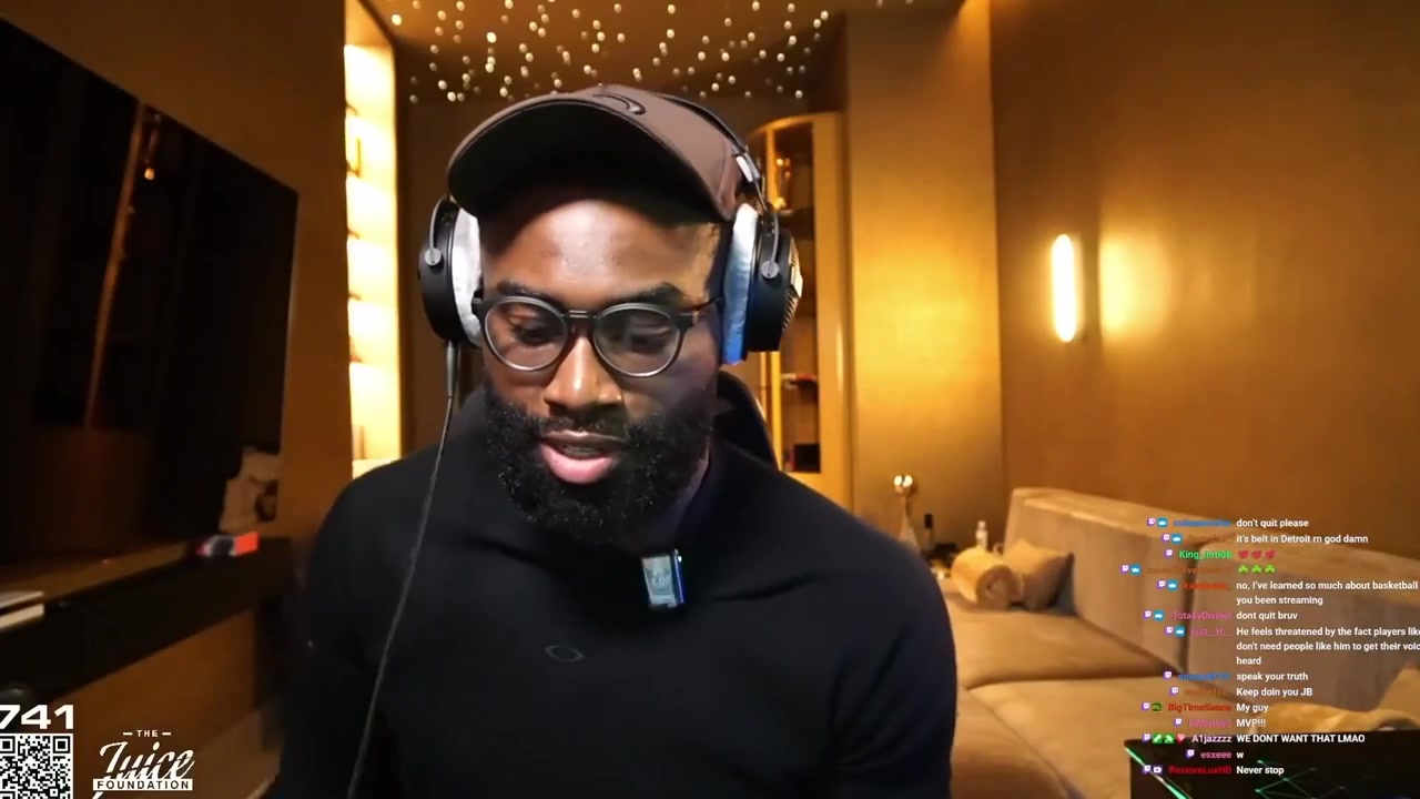 Jaylen Brown on Stephen A Tell this motherfucker to retire because he's the face of clickbait media With his retirement we can spark a movement to get the rest of these motherfuckers out Have some type of integrity in order to hold themselves accountable to the bullshit takes they put out