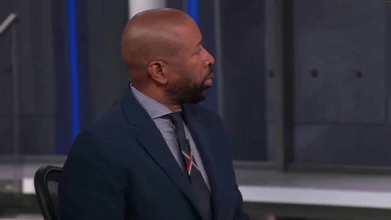 Inside the NBA Chuck on the Pelicans hiring Jamahl Mosley Im not sure about that one Welcome to the Titanic The ship be sinking