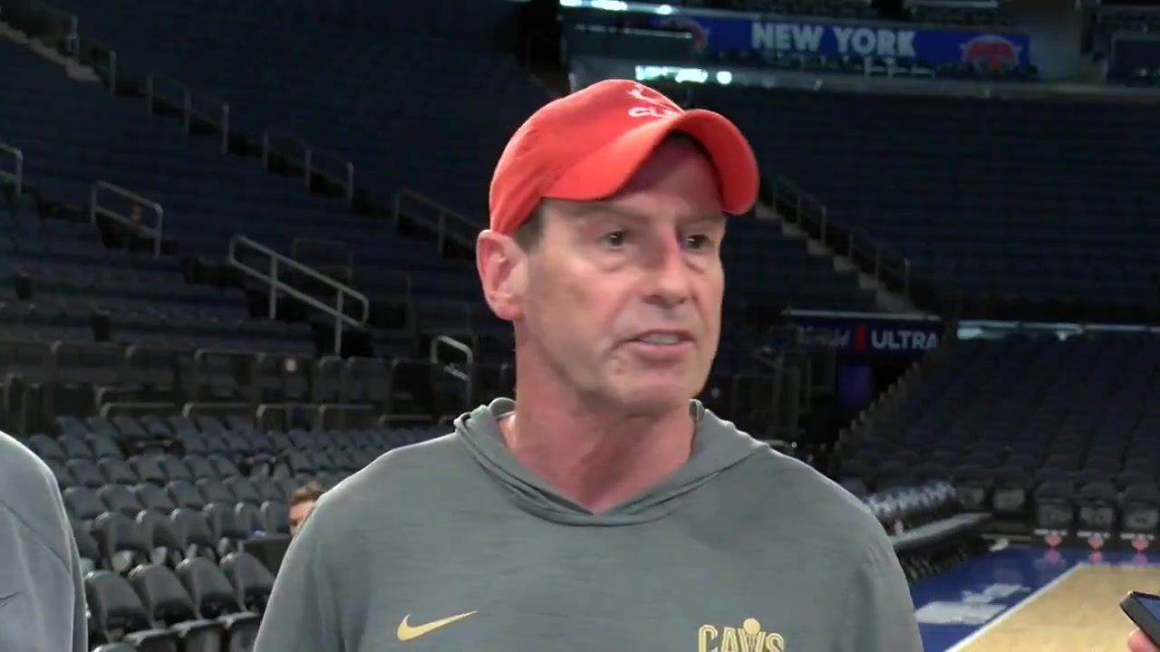 Kenny Atkinson James Harden is a good isolation defender I was a little more upset with our back line defense Everybody's putting it on James Sure some of it was him Sometimes micro experiences get exaggerated