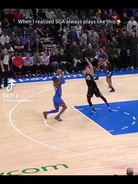 Pump fake techniques that shows the difference between SGA and past NBA players