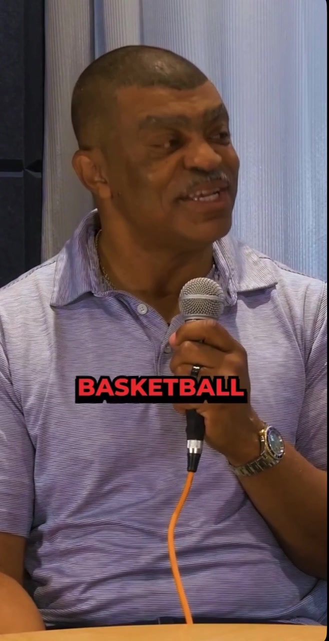 NBA Ref Tony Brothers on How He Still Ended Up as the Judge