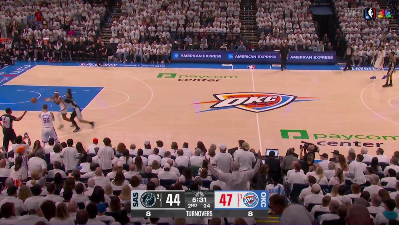 Castle Fouls SGA on the Inbound