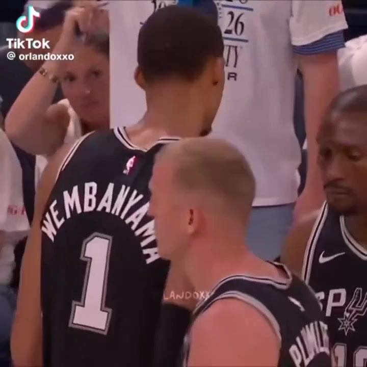 Victor Wembanyama dirty plays and best flops from 2026 postseason