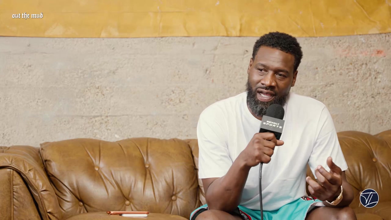 Willie Cauley-Stein opens up to Tony Allen about his drug addiction and how the league can support players in the future