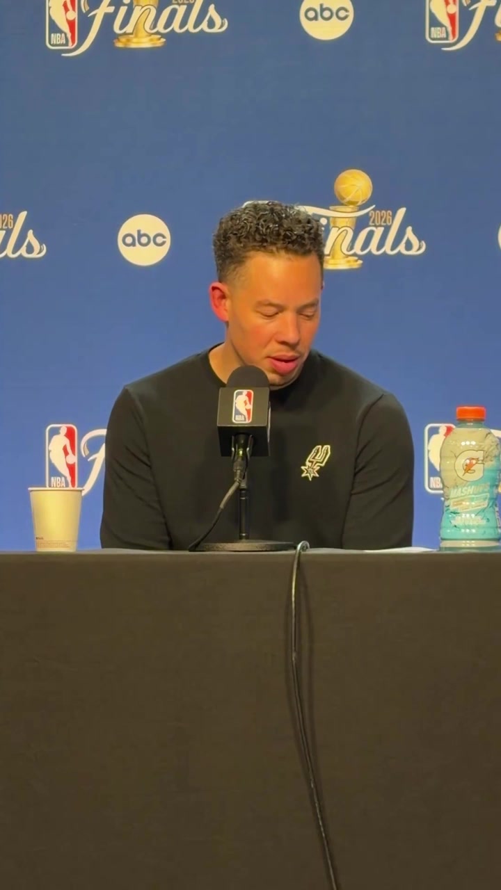 Mitch Johnson We werent ready to win an NBA championship The better team won We did a lot of good things and we didnt finish the job That's what it is