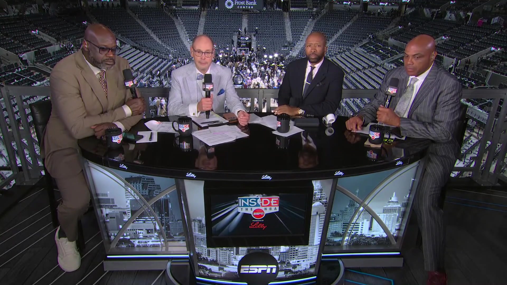 Victor Wembanyama postgame interview after Game 5
